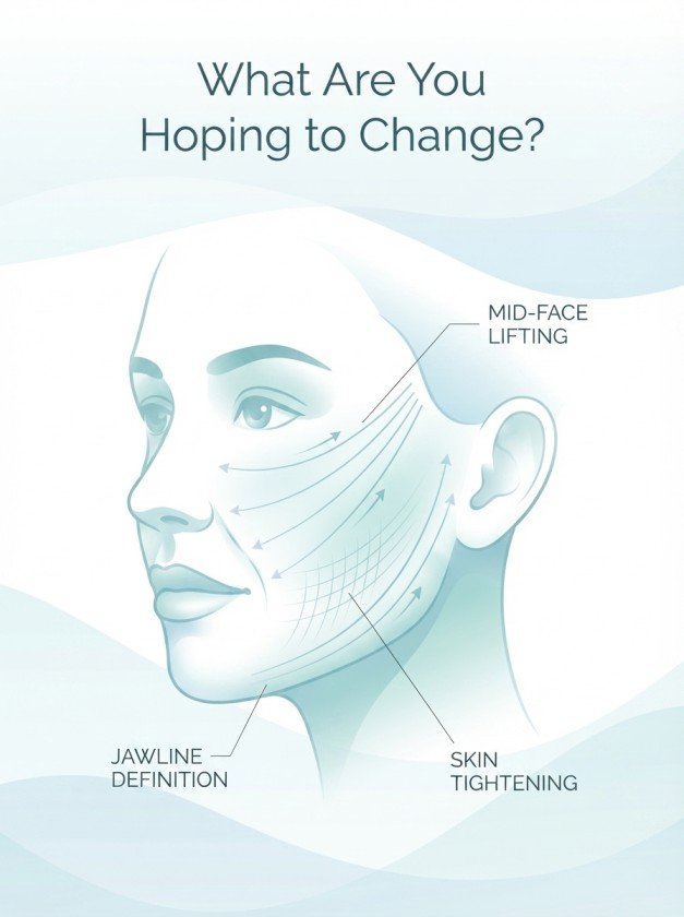 What Are You Hoping to Change?